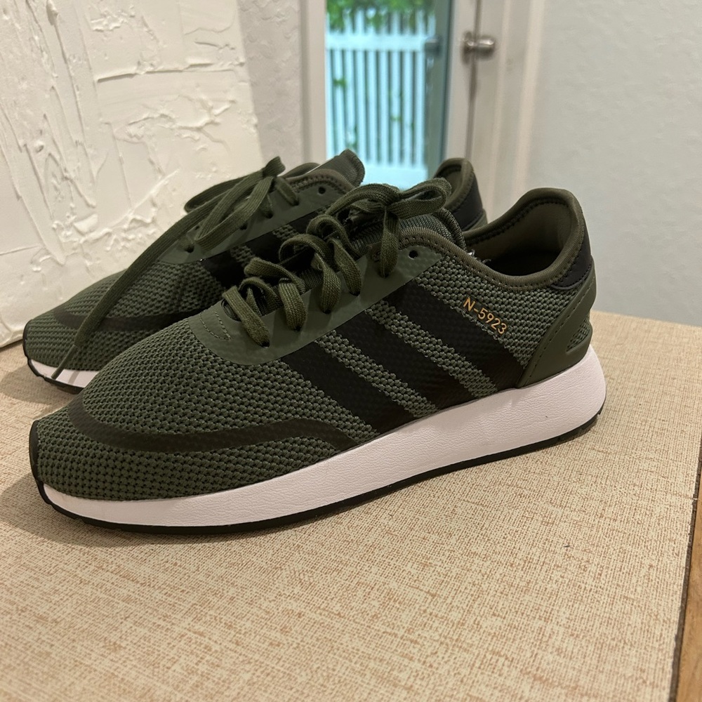 Adidas N-5923 Tent Green Men’s Sneakers